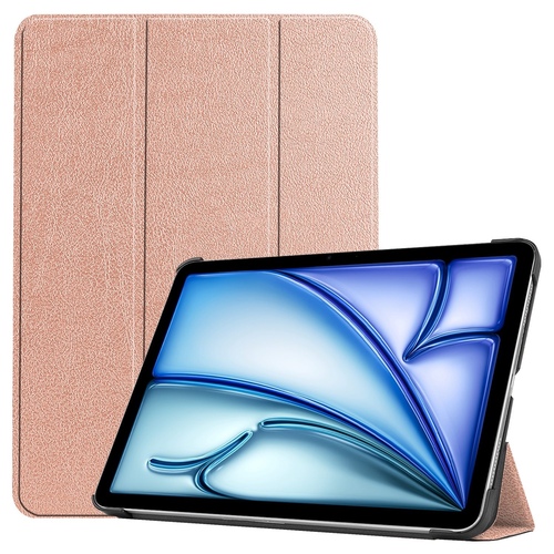 Apple iPad Air 11 2026 / 2025 / 2024 3folt Wake UP Smart Cover Tasche