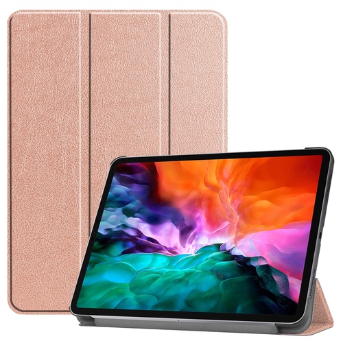 Apple iPad Air 13 2026 / 2025 / 2024 3folt Wake UP Smart Cover Tasche