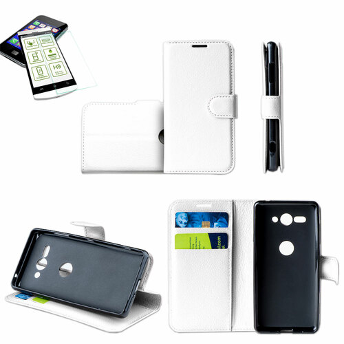 F�r Smartphones Handy Tasche Etuis Book Cover Schutz Case H�lle Zubeh�r Wallet 