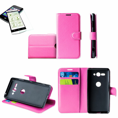 F�r Smartphones Handy Tasche Etuis Book Cover Schutz Case H�lle Zubeh�r Wallet 