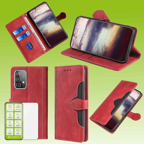 F�r Smartphones Handy Tasche Etuis Design Book Cover Schutz Case H�lle Zubeh�r Wallet 