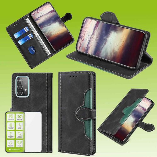 F�r Smartphones Handy Tasche Etuis Design Book Cover Schutz Case H�lle Zubeh�r Wallet 