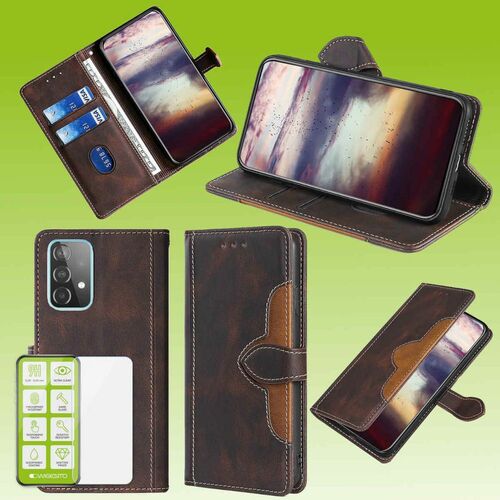 F�r Smartphones Handy Tasche Etuis Design Book Cover Schutz Case H�lle Zubeh�r Wallet 