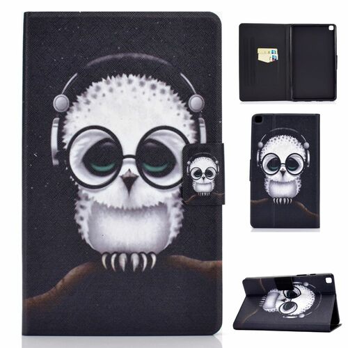 Fr Samsung Galaxy Tab A7 Lite 2021 8.7 Motiv 6 Tablet Tasche Kunst Leder Hlle Etuis