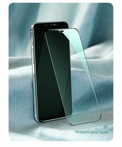 Joyroom JR-PF607 Gaming Screen Protector Display Schutz Hart Glas Panzer f�r Apple iPhone 12 / 12 Pro