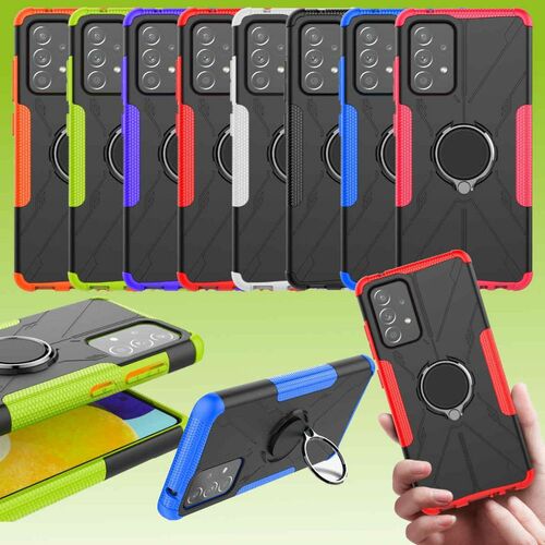 F�r Smartphone Modelle Magnet Armor Hybrid PC +TPU + Shockproof Silikon Tasche Case H�lle Cover Etuis