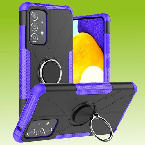 F�r Smartphone Modelle Magnet Armor Hybrid PC +TPU + Shockproof Silikon Tasche Case H�lle Cover Etuis 