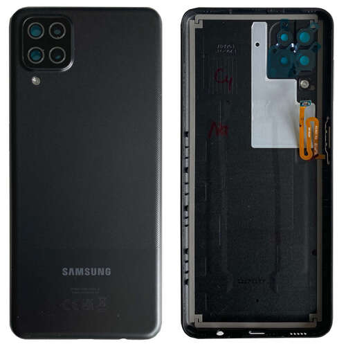Samsung Akkudeckel Batterie Cover f�r Galaxy A22 GH82-26518A Batterycover Ersatz Schwarz