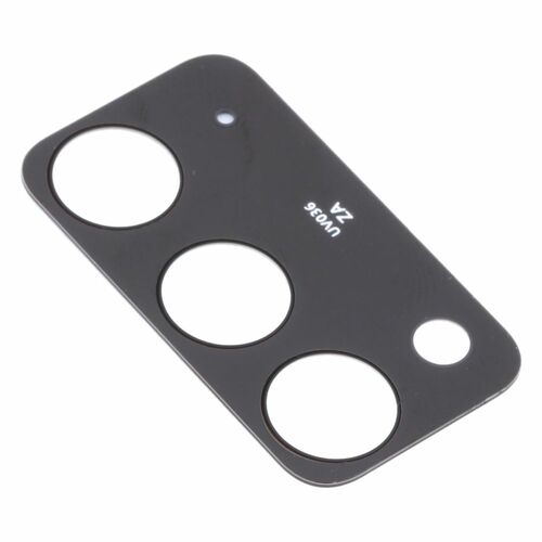 Back Kamera Linse Abdeckung Cover Black f�r Samsung Galaxy Note 20 5G