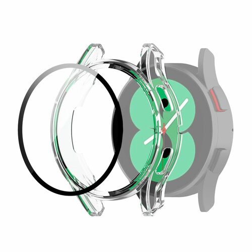 F�r Samsung Galaxy Watch FE 6 5 4 Normal Pro Classic alle Gr��en Kunststoff Armband 