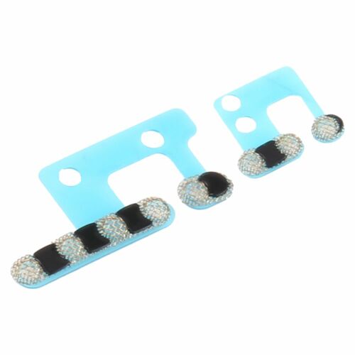 Lautsprecher Abdeckung f�r Apple iPhone 12 Pro Gold Ersatzteil Zubeh�r