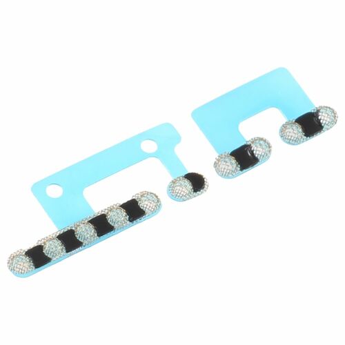 Lautsprecher Abdeckung f�r Apple iPhone 12 Pro Max Gold Ersatzteil Zubeh�r