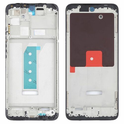 Front Housing LCD Rahmen Bezel Plate f�r Xiaomi Redmi 10 Ersatzteil Reparatur