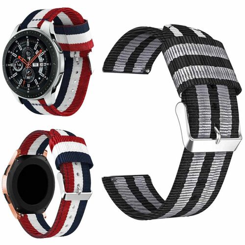 F�r Samsung Galaxy Watch FE 6 5 4 Normal Pro Classic alle Gr��en Armband 