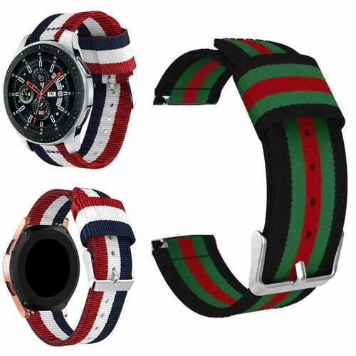 F�r Samsung Galaxy Watch FE 6 5 4 Normal Pro Classic alle Gr��en Armband 