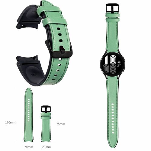 F�r Samsung Galaxy Watch FE 6 5 4 Normal Pro Classic alle Gr��en Armband 
