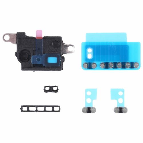 Lautsprecher Abdeckung f�r Apple iPhone 11 Pro Max Wei� Ersatzteil Zubeh�r