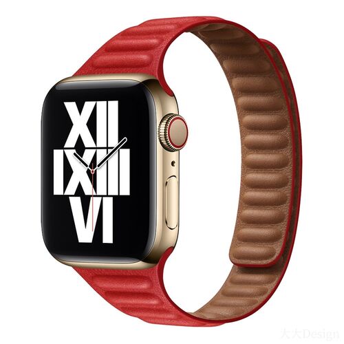 F�r Apple Watch 11 10 42mm / 9 8 7 41 6 SE 5 4 40 Magnetisches Armband