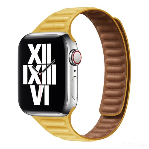 F�r Apple Watch 11 10 42mm / 9 8 7 41 6 SE 5 4 40 Magnetisches Armband