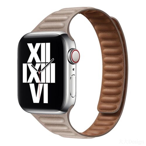 F�r Apple Watch 11 10 42mm / 9 8 7 41 6 SE 5 4 40 Magnetisches Armband