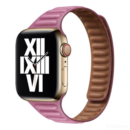 F�r Apple Watch 11 10 42mm / 9 8 7 41 6 SE 5 4 40 Magnetisches Armband