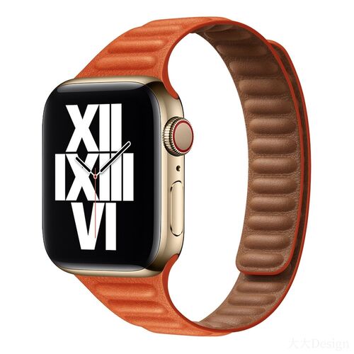 F�r Apple Watch 11 10 42mm / 9 8 7 41 6 SE 5 4 40 Magnetisches Armband