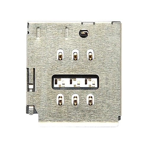 F�r Apple iPhone 7 Plus SIM Karten Halter Fassung Einschub Ersatzteil