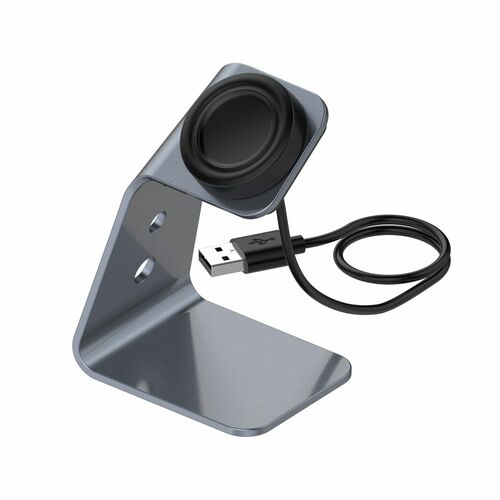 F�r Samsung Galaxy Watch FE / 4 / 4 Classic Wireless Charger Station