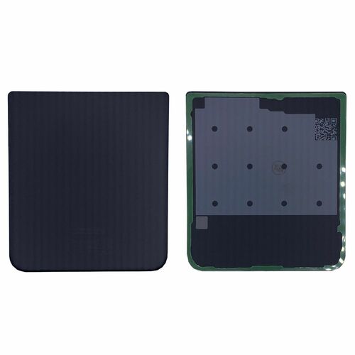 Akkudeckel Battery Cover R�ckschale f�r GH82-26293A Samsung Galaxy Z Flip3 Schwarz