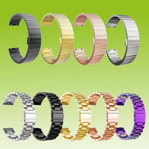 F�r Samsung Galaxy Watch FE 6 5 4 Normal Pro Classic alle Gr��en Armband 