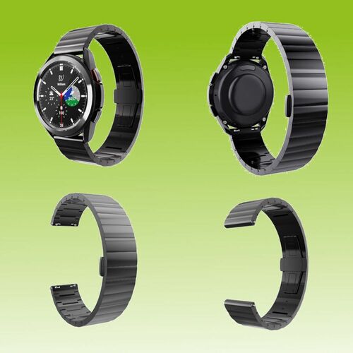 F�r Samsung Galaxy Watch FE 6 5 4 Normal Pro Classic alle Gr��en Armband  