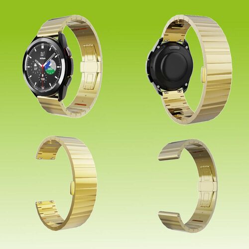 F�r Samsung Galaxy Watch FE 6 5 4 Normal Pro Classic alle Gr��en Armband  