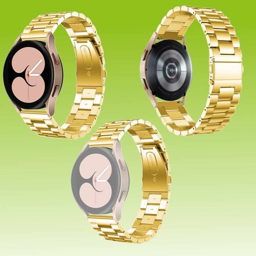 F�r Samsung Galaxy Watch FE 6 5 4 Normal Pro Classic alle Gr��en Armband  