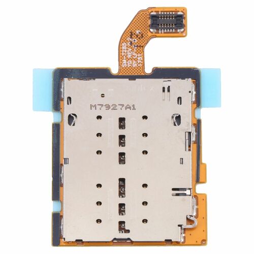 SIM Karten Einschub Fassung Holder Socket f�r Samsung Galaxy Tab A 7.0 2016 Ersatzteil Reparatur  