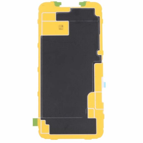Hitzebest�ndiger LCD Graphite Sticker Aufkleber Heat Sink f�r Apple iPhone 12 / 12 Pro Ersatzteil
