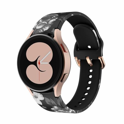 F�r Samsung Galaxy Watch FE 6 5 4 Normal Pro Classic Kunststoff Band
