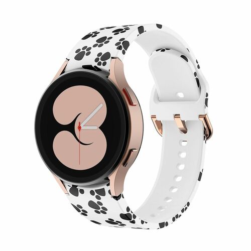 F�r Samsung Galaxy Watch FE 6 5 4 Normal Pro Classic Kunststoff Band