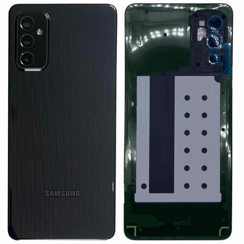 Akkudeckel Battery Cover R�ckschale f�r GH82-27061A Samsung Galaxy M52 Schwarz