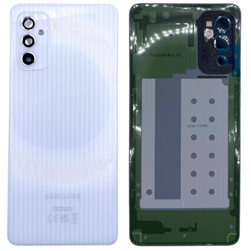 Akkudeckel Battery Cover R�ckschale f�r GH82-27061C Samsung Galaxy M52 Wei�