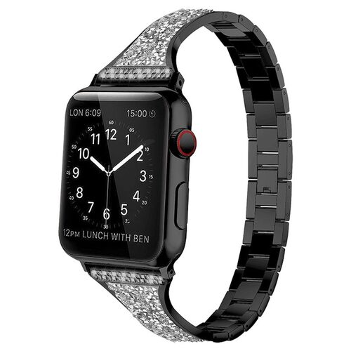 F�r Apple Watch Series 11 10 46mm / Ultra 3 2 1 49mm Design Armband