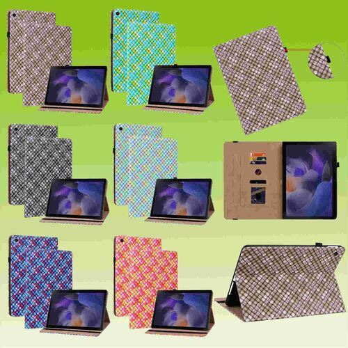 Fr Tablet Design Muster Tasche Kunst-Leder Hlle Etuis Cover Schutz Case Zubehr