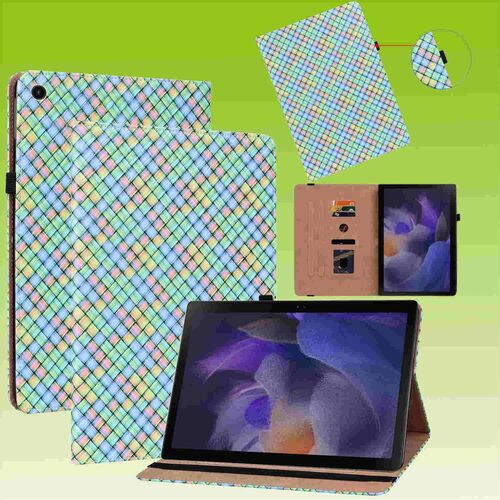 F�r Tablet Design Muster Tasche Kunst-Leder H�lle Etuis Cover Schutz Case Zubeh�r 