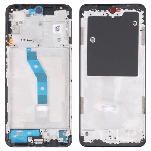 Front Housing LCD Rahmen Bezel Plate f�r Xiaomi Redmi Note 11 5G Ersatzteil Reparatur