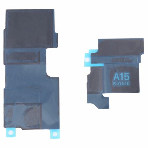 Mainboard Heat Sink Pads K�hl K�rper Sticker f�r Apple iPhone 13 Pro Max Ersatzteil