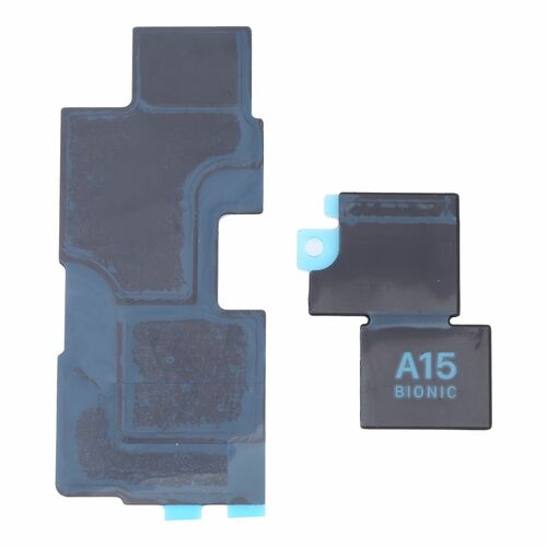 Mainboard Heat Sink Pads K�hl K�rper Sticker f�r Apple iPhone 13 Pro Ersatzteil