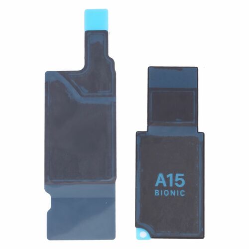 Mainboard Heat Sink Pads K�hl K�rper Sticker f�r Apple iPhone 13 Ersatzteil