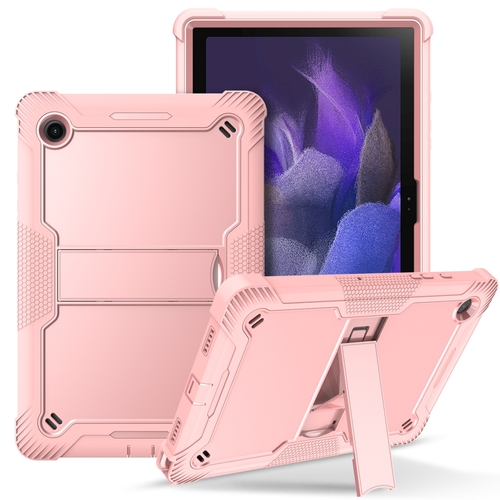 F�r Samsung Galaxy Tab A8 2021 aufstellbare Outdoor Rosa Tablet Case