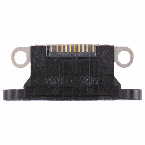 Charging Port Connector Schwarz f�r Apple iPhone XS / XS Max Flexkabel Ladebuchse Ersatzteil Reparatur Zubeh�r