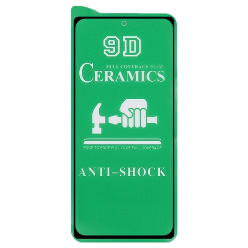 F�r Poco X3 Pro 9D Schutz Folie Soft Film Schutz Cover Displayschutz Zubeh�r