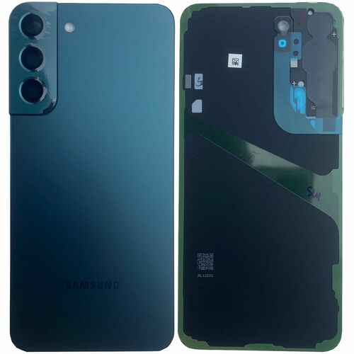 Akkudeckel Back Cover Akku Fach Deckel f�r Samsung Galaxy S22 Plus GH82-27444C Gr�n Ersatzteil